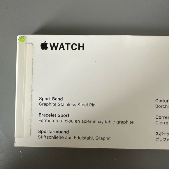 Apple Watch strap - Picture 3 of 3